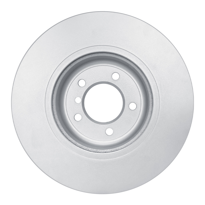 BMW 328I Brake Rotor (1) - Front - R1 Concepts - GEOSPEC Coated Rotor - `06-`13